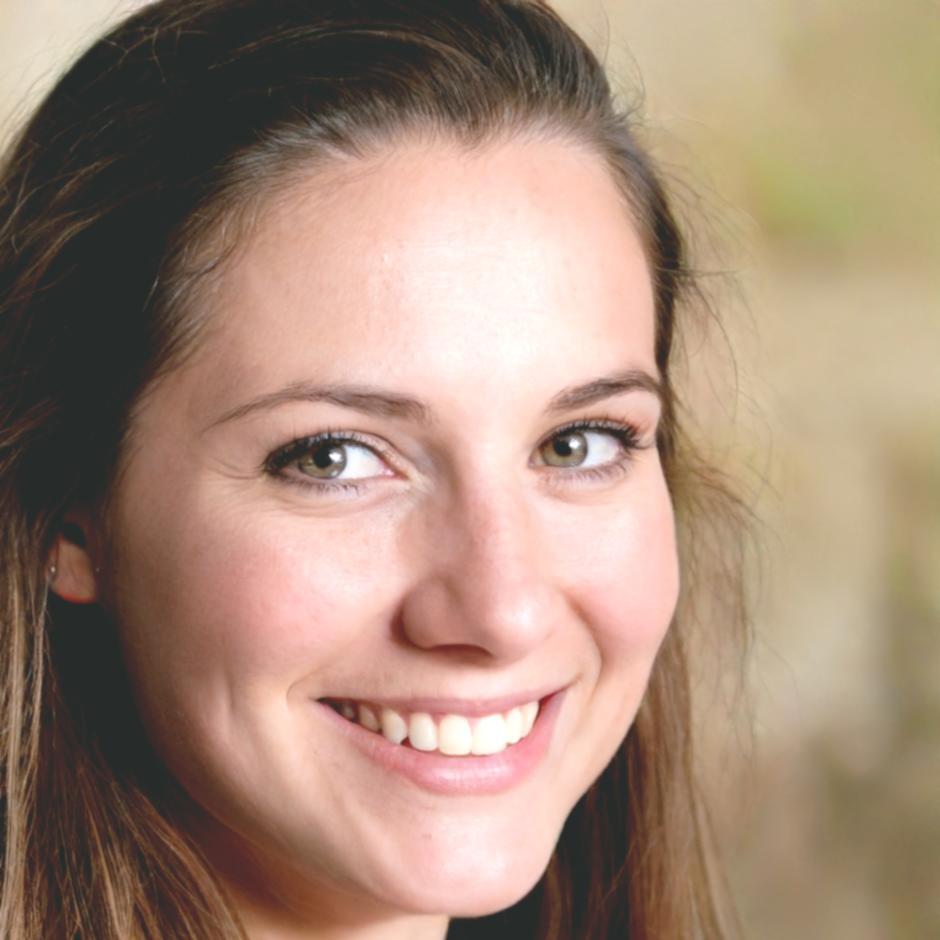 Sarah Müller Profilbild
